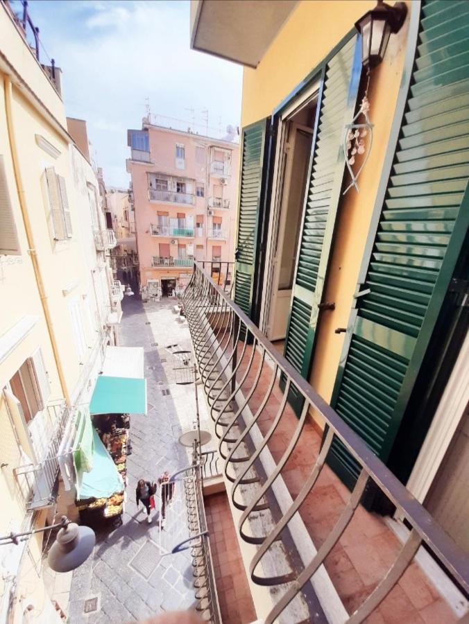 Casetta Sapienza ガエータ エクステリア 写真